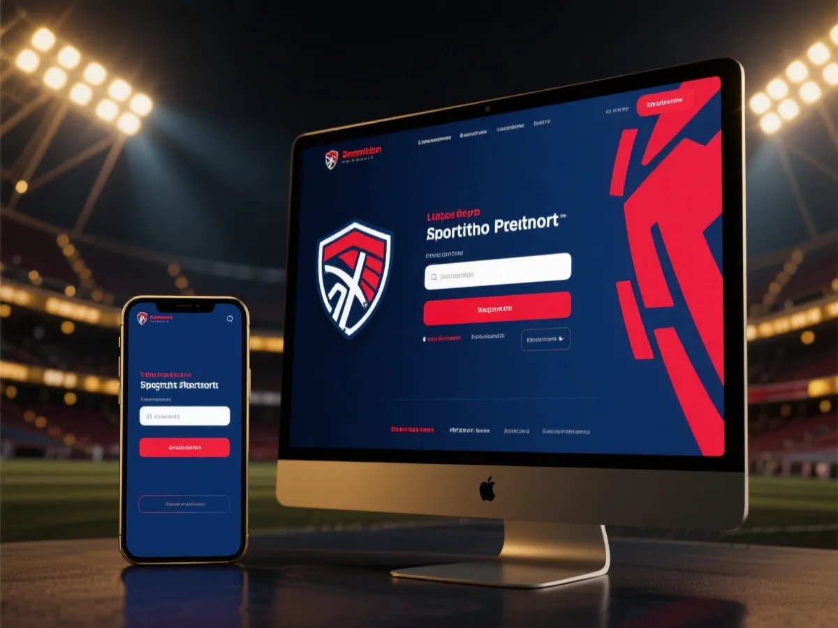 官方註冊頁面介面示意圖