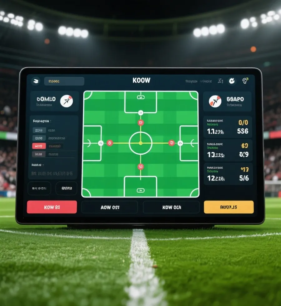 2026世界盃淘汰賽分析視覺