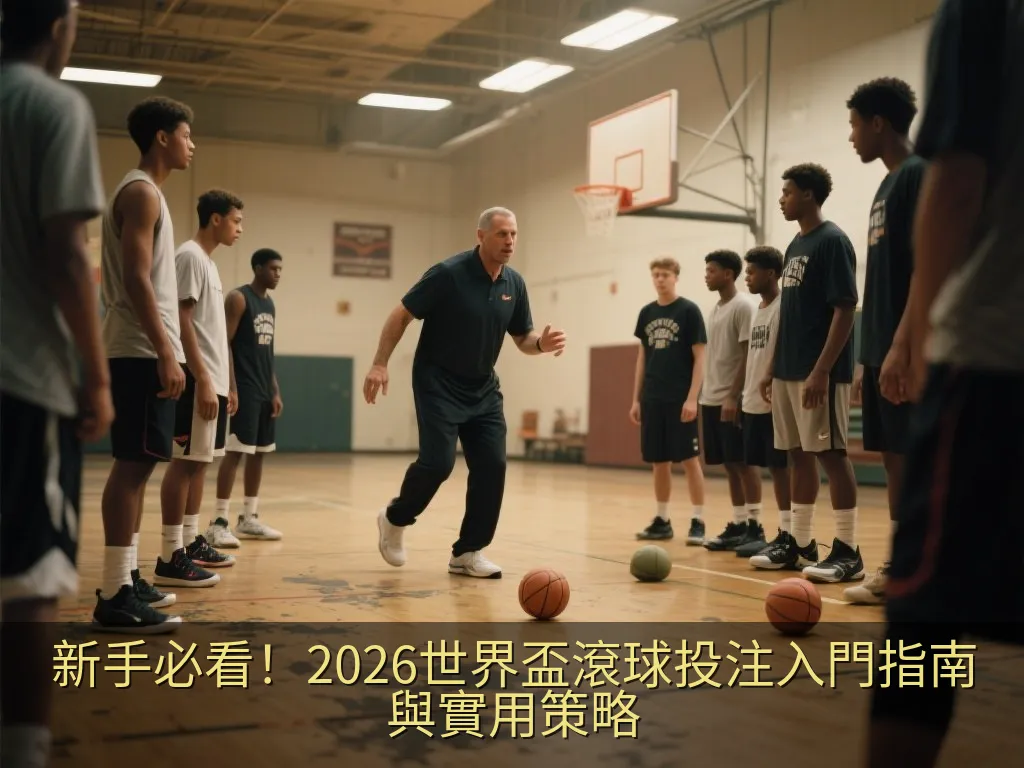 新手必看！2026世界盃滾球投注入門指南與實用策略